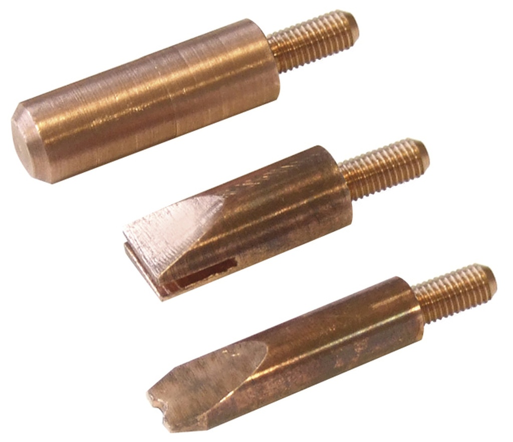 GYS ELECTRODES FOR MANUSPOT HANDLE (x3)