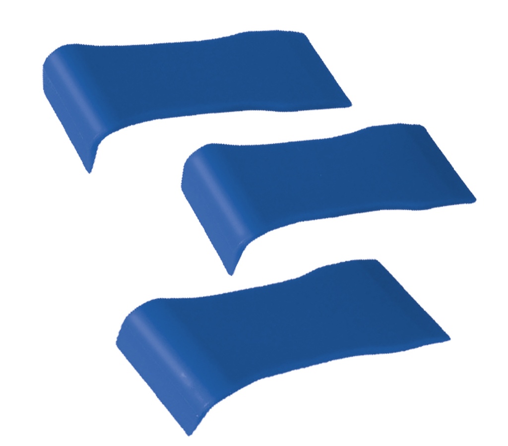 GYS PLASTIC WEDGES (x3)