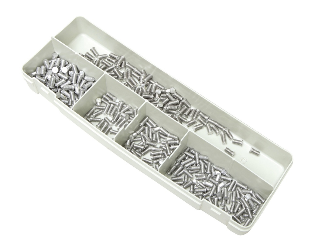 GYS ALU CONSUMABLES BOX