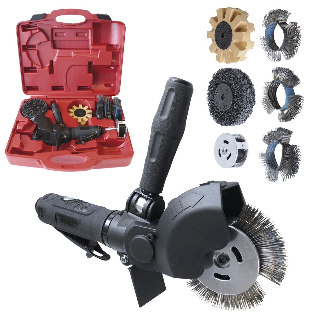 GYS PNEUMATIC SURFACE-REMOVAL KIT