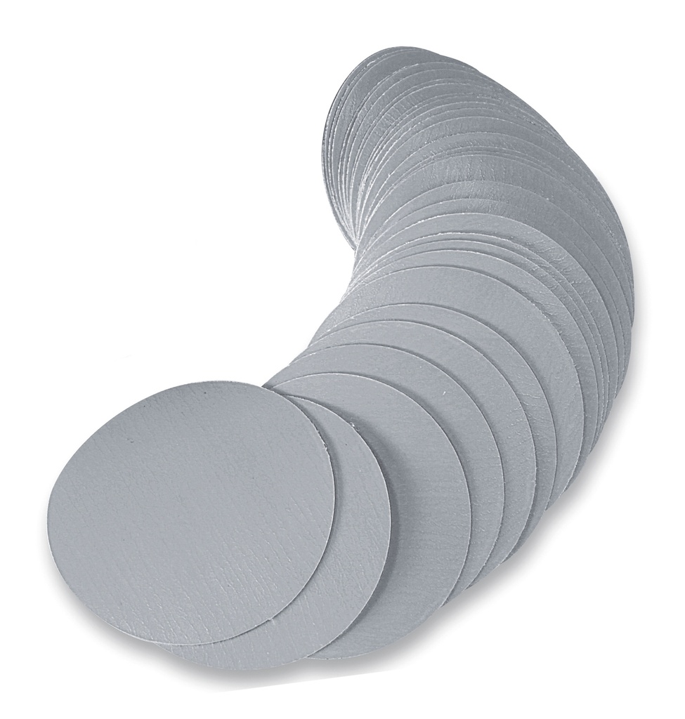 GYS 50 ABRASIVES P 3000 - DIAM. 76 MM