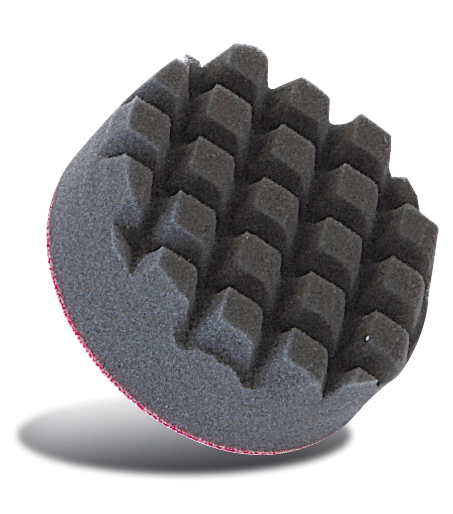 GYS POLISHING PAD BLACK - DIAM. 7