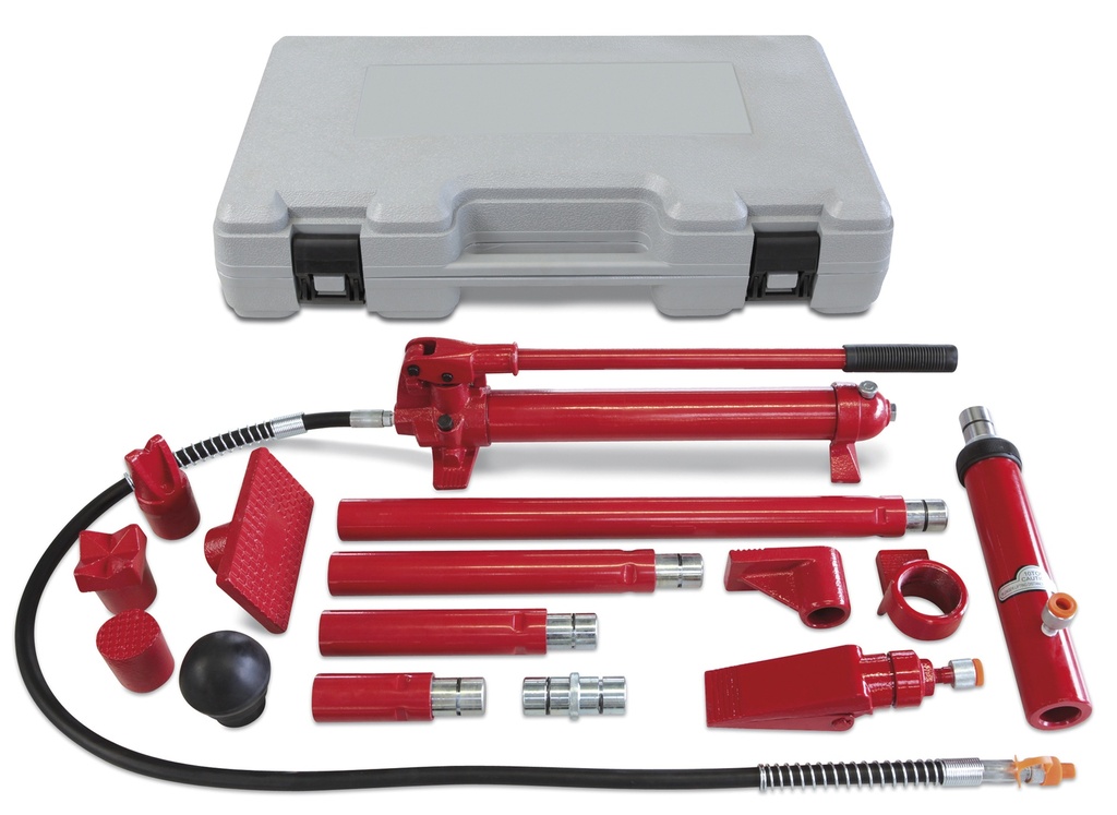 GYS BASIC HYDRAULIC CYLINDER KIT (10T)