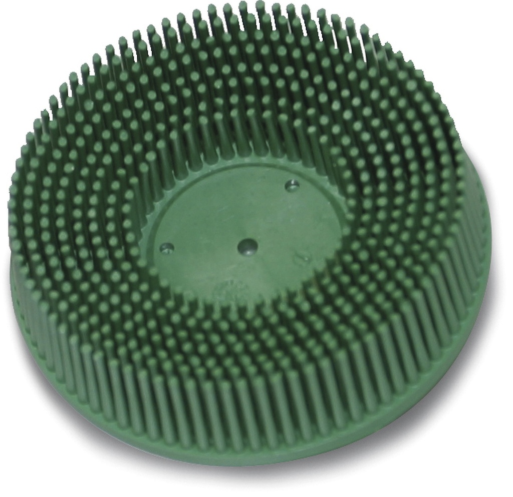 GYS ABRASIVE BRUSH WITH SCREW ATTACHMENT Ø75 GRAIN 50