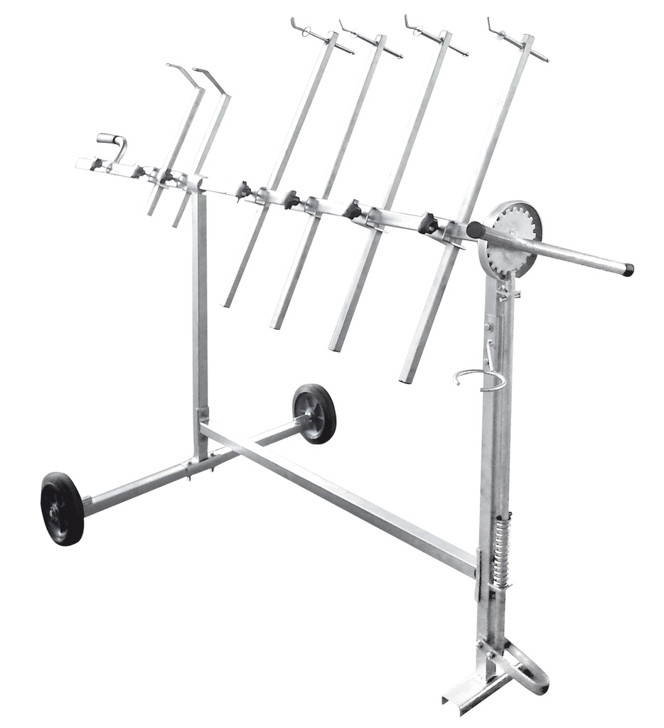 GYS ROTATING SUPPORT FRAME