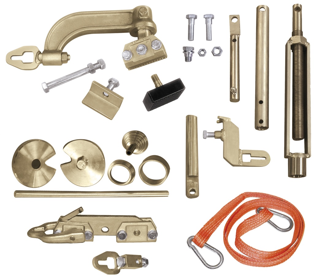 GYS SATELLITE COMPLETE KIT