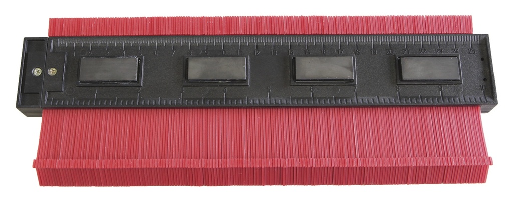 GYS CONTOUR GAUGE (250mm)