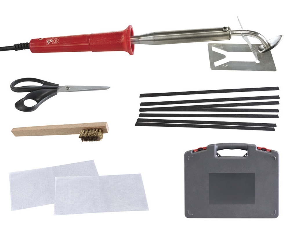GYS AUTOMOTIVE PLASTICS REPAIR KIT