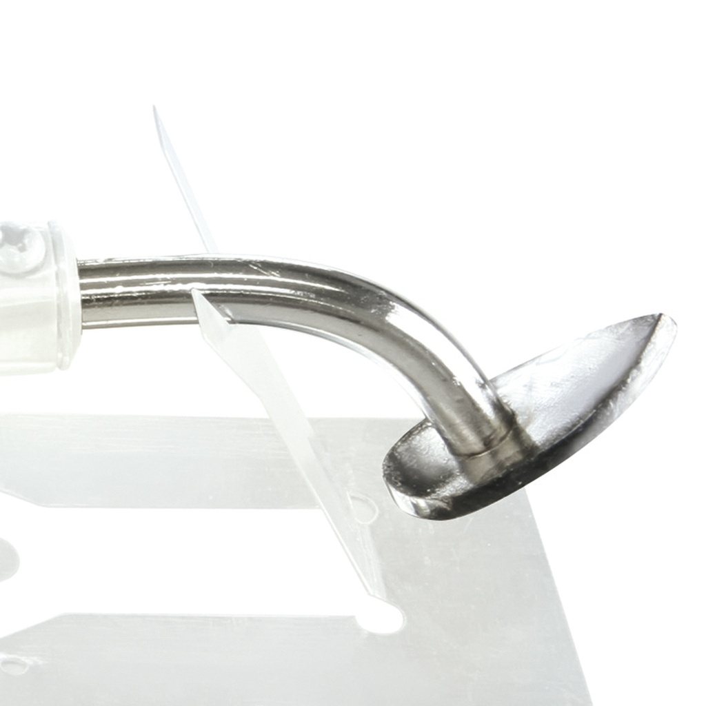 GYS SPECIALIST PLASTIC-REPAIRS SOLDERING IRON TIP