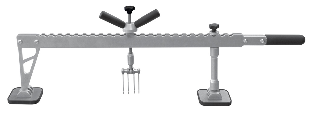 GYS STANDARD DOUBLE-ACTION LEVELLING BAR