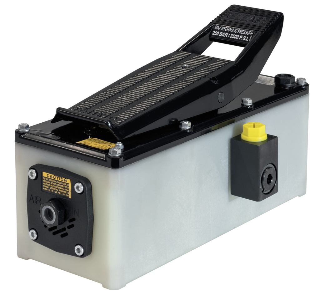 GYS HYDROPNEUMATIC PUMP (220 BAR)