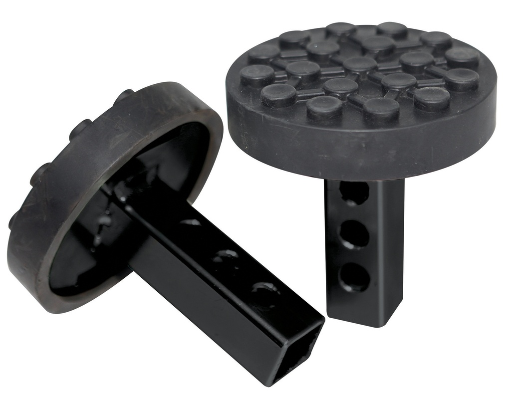 GYS PACK OF 2 PADS FOR SPOT LIFT PRO (AUDI, BMW)