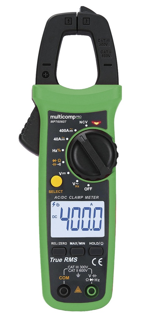 GYS CLAMP METER 400 A