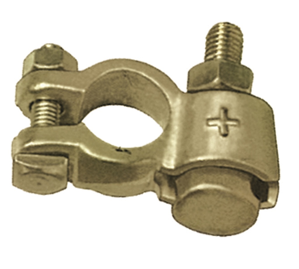 GYS 25 BATTERY TERMINALS DBLE FITTING HGV