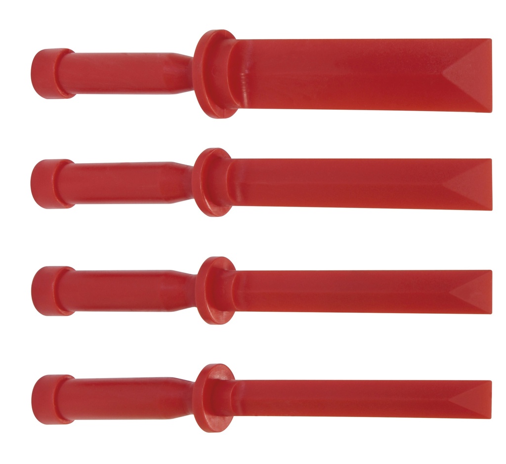 GYS SET OF 4 NYLON CHISELS