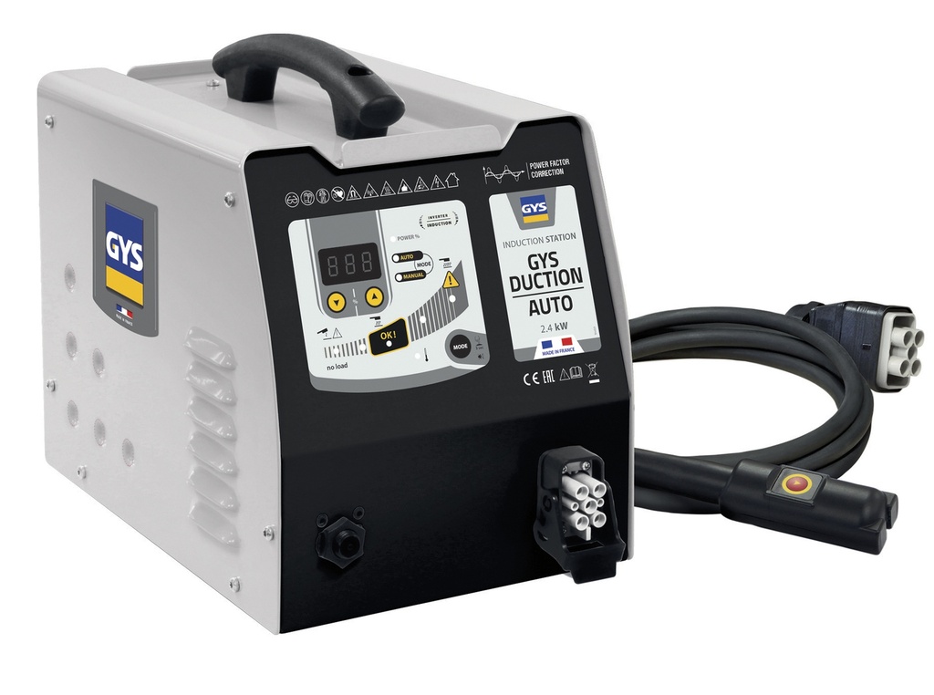 GYS GYSDUCTION AUTO DENT REPAIR (Generator+dent pulling inductor