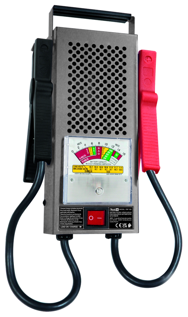 GYS BATTERY TESTER - TBP 100