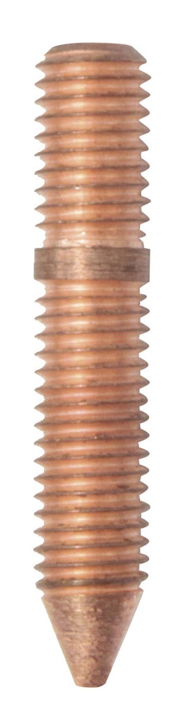 GYS SET OF 5 THREADED TIPS FOR MAGNETIC EARTH