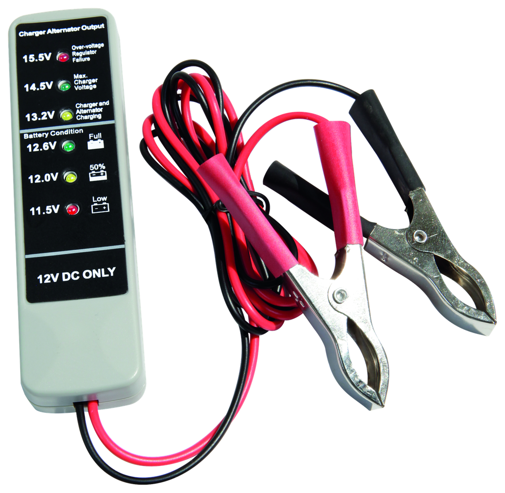 GYS BATTERY TESTER BT001