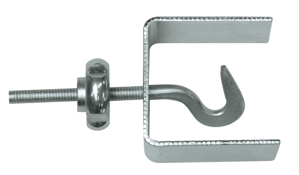 GYS DENT-PULLING EARTH PLATE HOOK