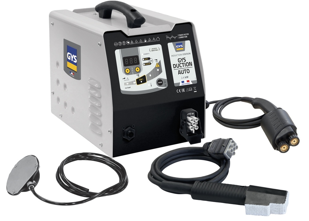 GYS GYSDUCTION AUTO MECA +