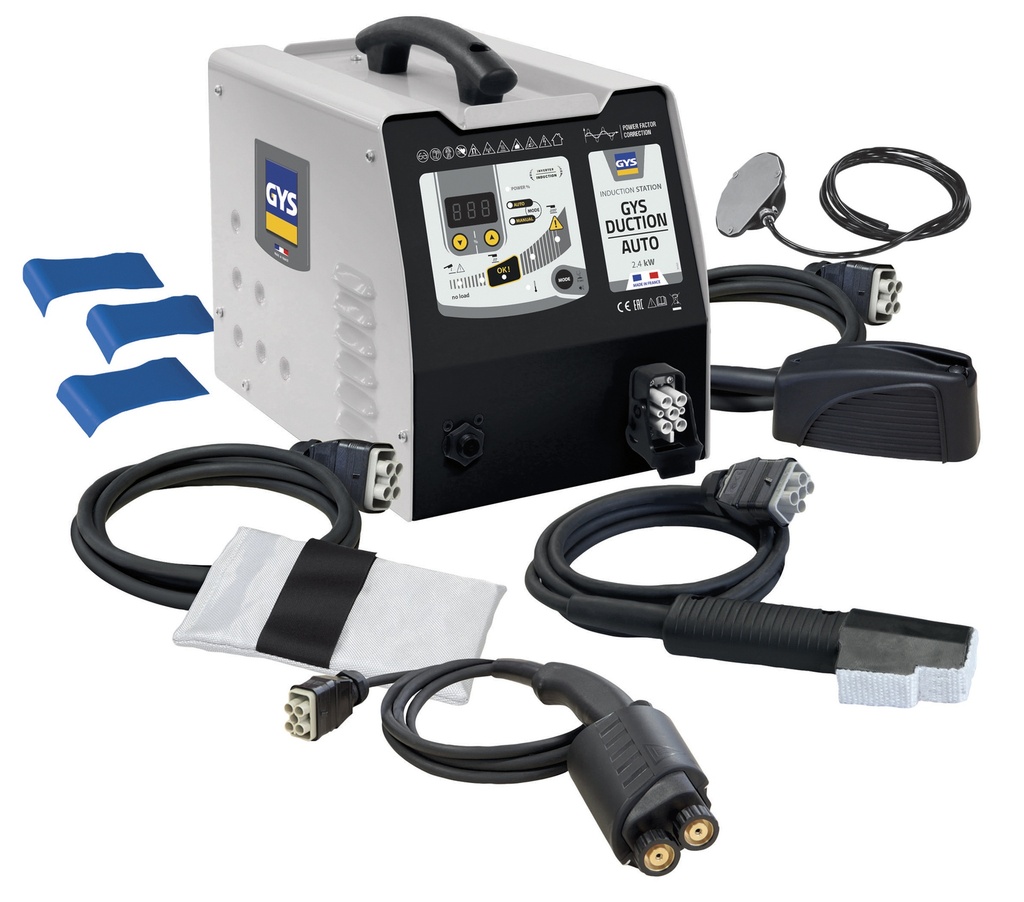 GYS GYSDUCTION AUTO COMPLETE +