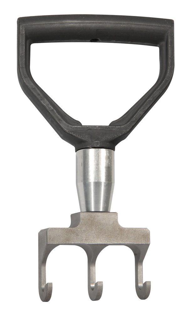 GYS THREE-TOOTH PULLING CLAW