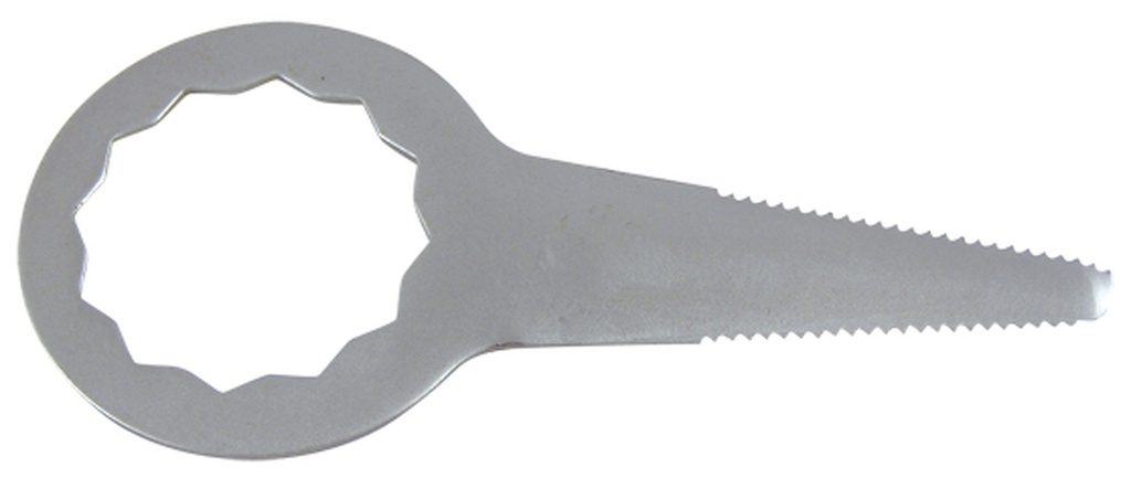 GYS STRAIGHT BLADE FOR WINDSCREEN REMOVAL 35mm
