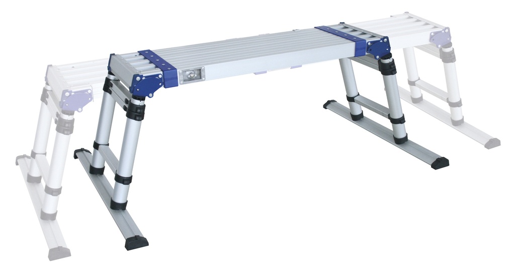 GYS FOLDING CAR BODYWORK STEP STOOL