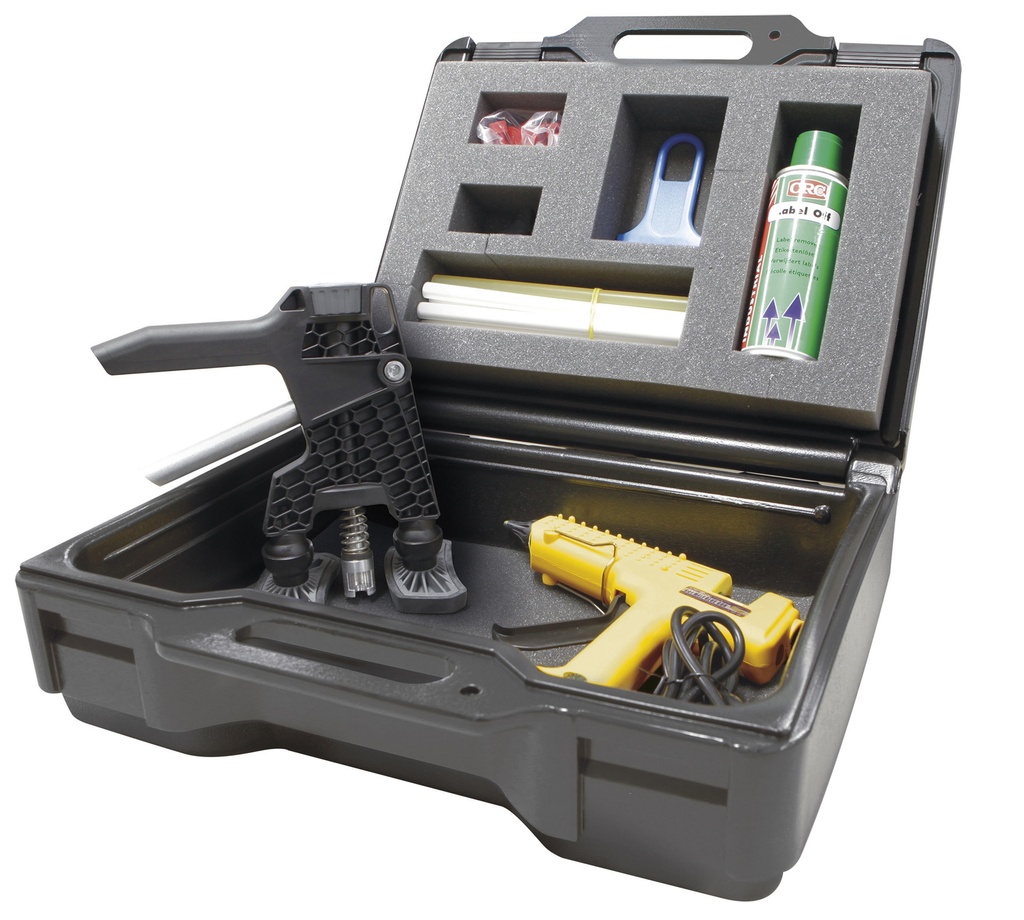 GYS GLUE PULLER PRO KIT (WITH DILUENT SPRAY)