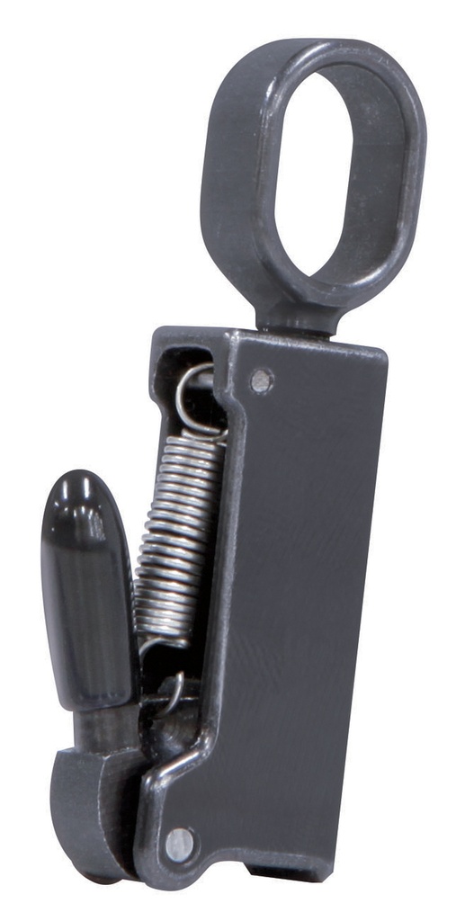 GYS 5 QUICK RINGS FOR ALUMINIUM STUDS Ø4, 5 & 6mm