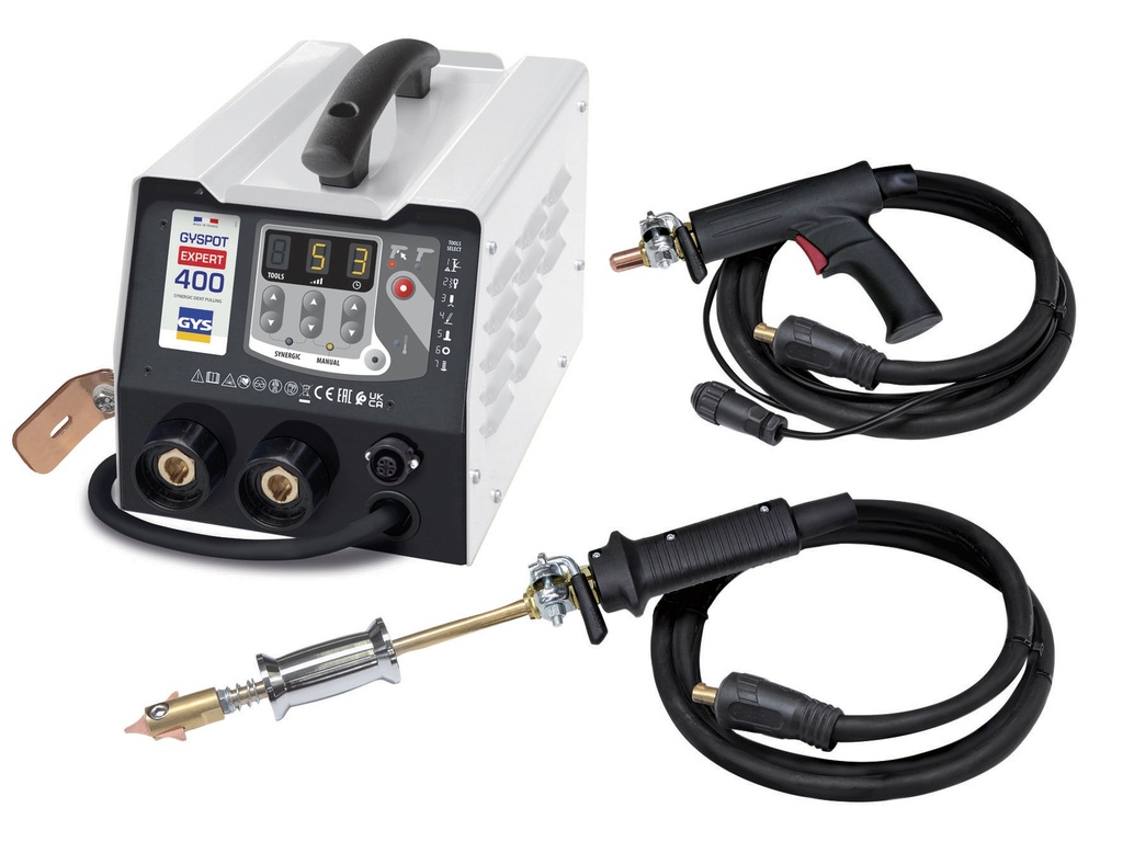 GYS GYSPOT EXPERT 400