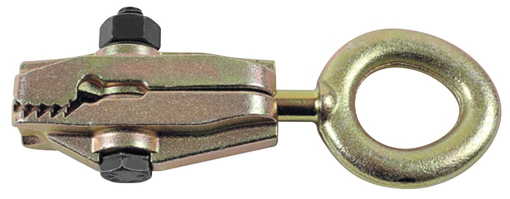 GYS PULLING CLAMP WITH 90° ANGLE