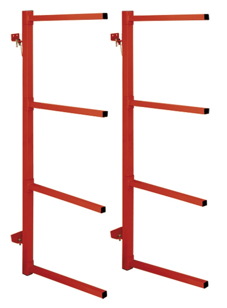 GYS BUMPER-SUPPORT WALL FRAME