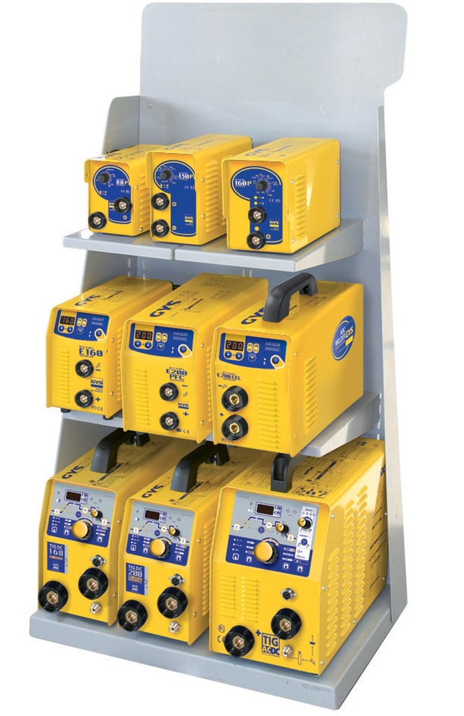 GYS PRODUCT DISPLAY STAND