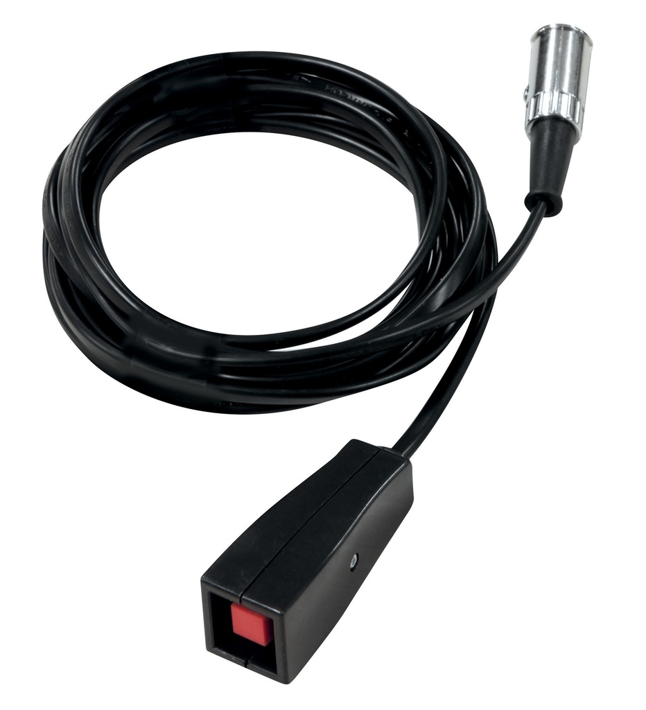 GYS REMOTE CONTROL 2m CALIWELD RC1 - DIN CONNECTOR (female)