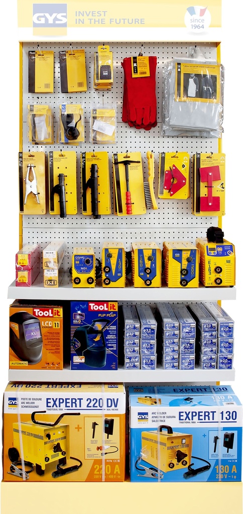 GYS DISPLAY WELDING A2 (without display GYS)