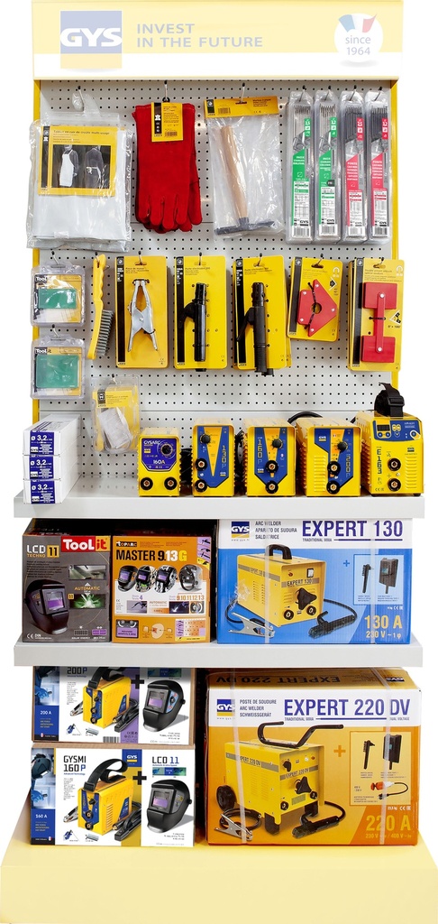 GYS DISPLAY WELDING M2 (without display GYS)