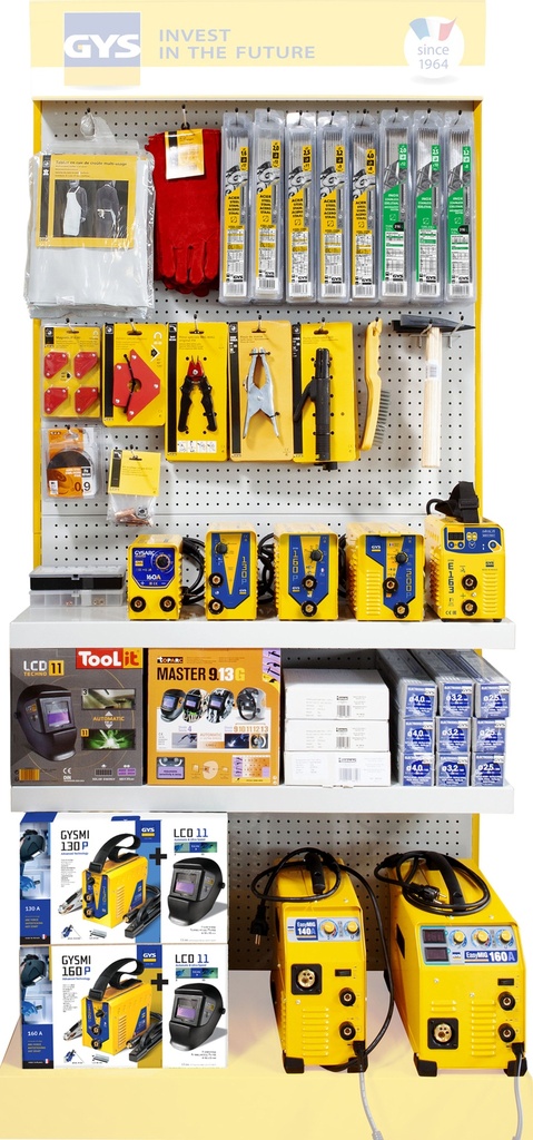 GYS DISPLAY WELDING E2 (without display GYS)