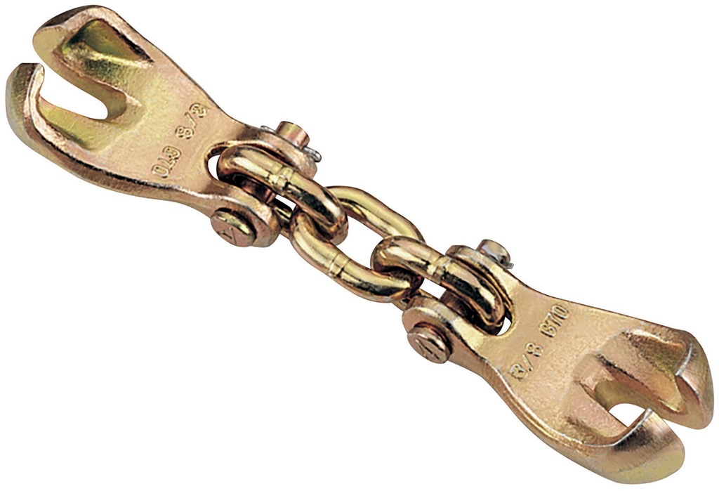 GYS TWO-CLAMP CHAIN CONNECTOR