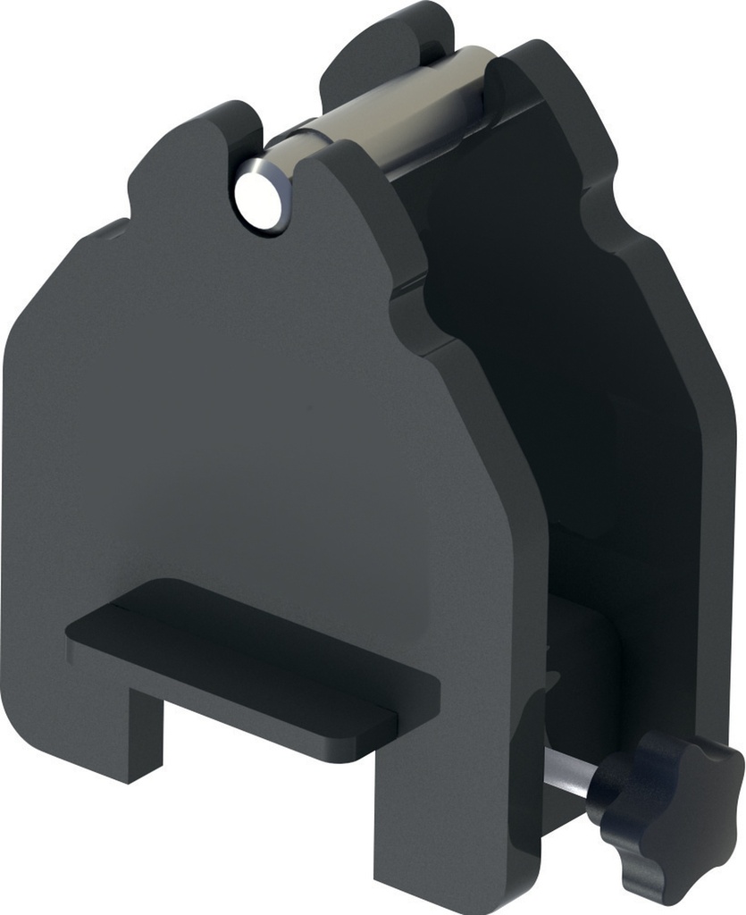 GYS SPOT LIFT PRO MOB SET OF 2 4x4 HEIGHT ADJUSTERS