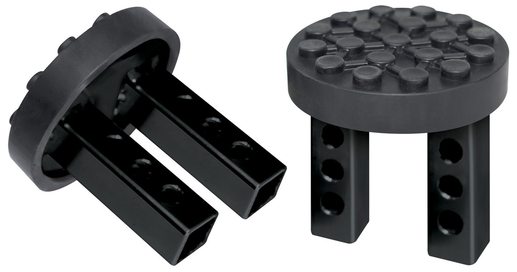 GYS SET OF 2 PADS FOR SPOT LIFT PRO MOB (AUDI, BMW)