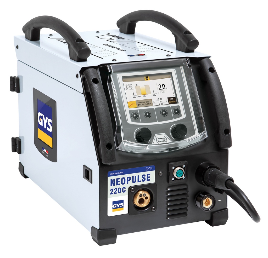 GYS NEOPULSE 220 C