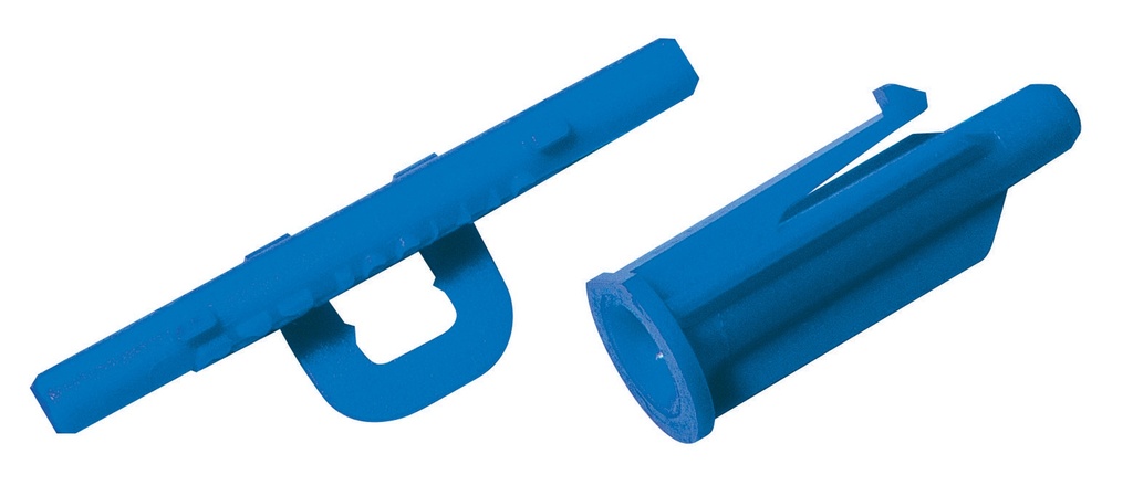 GYS WIRE KIT GUIDE ø0.6 TO 1.6mm (BLUE)