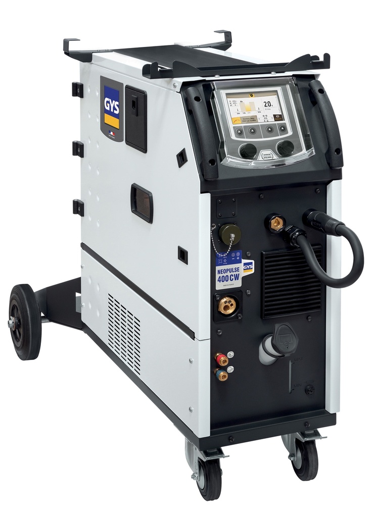 GYS NEOPULSE 400 CW