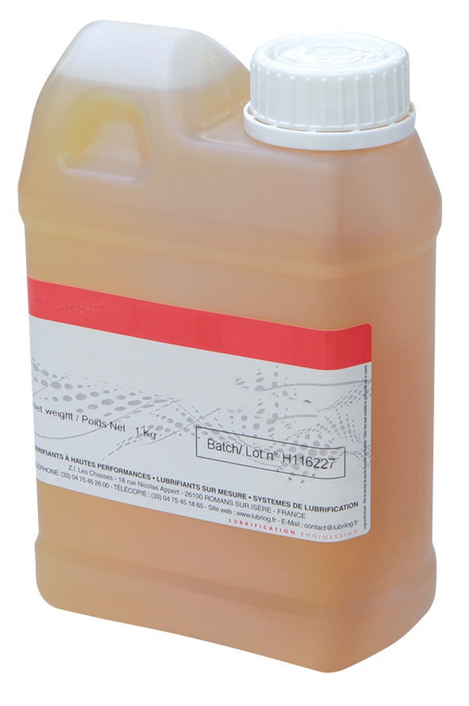 GYS HYDRAULIC OIL 32CST (5L)