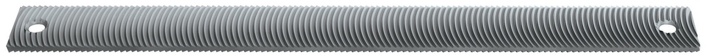 GYS COURSE CAR BODY FILE (9 TEETH PER INCH)
