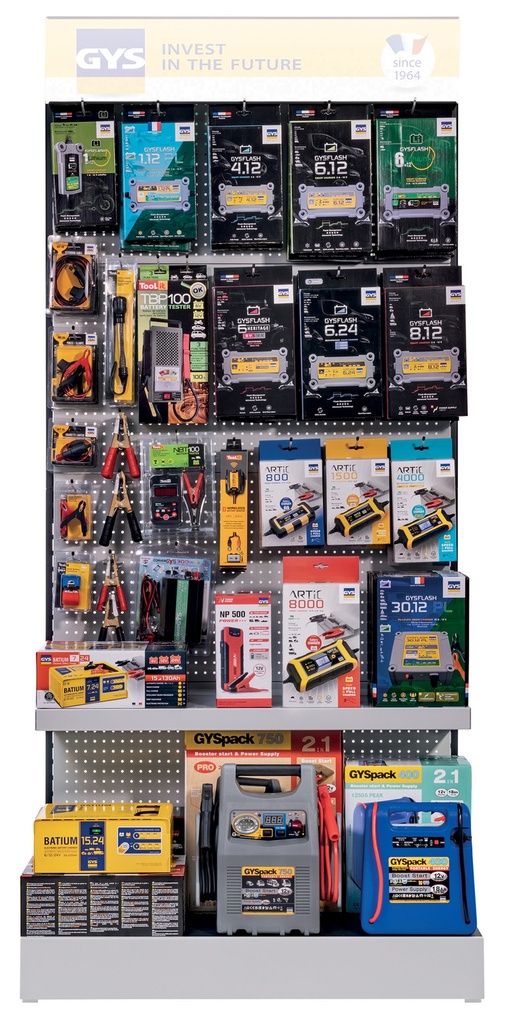 GYS DISPLAY CHARGER SB1 (without display GYS)