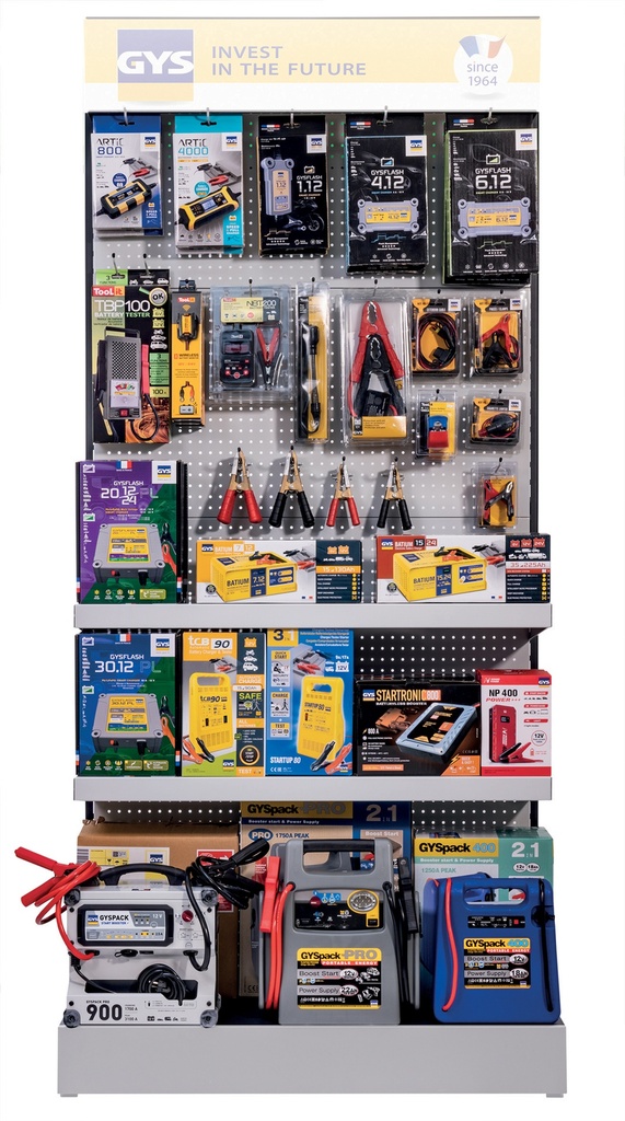 GYS DISPLAY CHARGER FA1 (without display GYS)