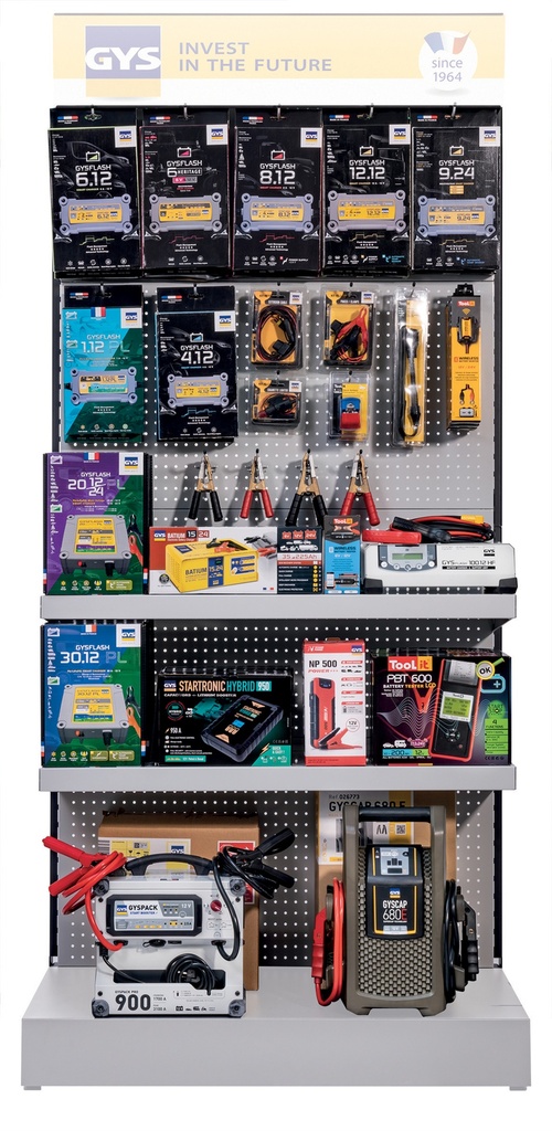 GYS DISPLAY CHARGER FA2 (without display GYS)